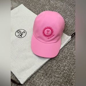 📌SOLD ON OTHER WEBSITE. Hermès - Davis Sunshine Cap